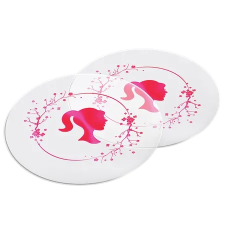 Acrylic Coasters - Custom Phone Wallets Now