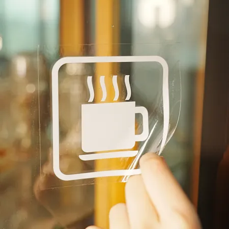 Static Clings - Custom Phone Wallets Now