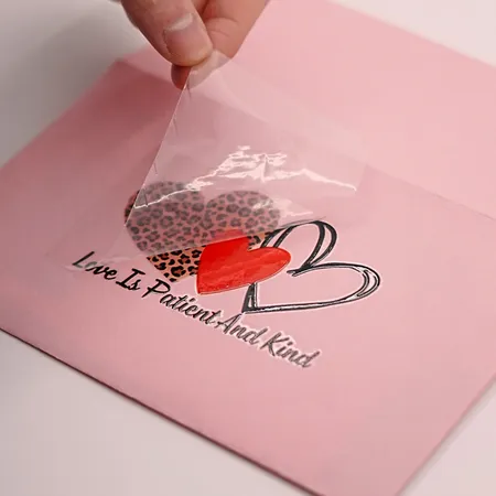 Transfer Stickers - Custom Phone Wallets Now