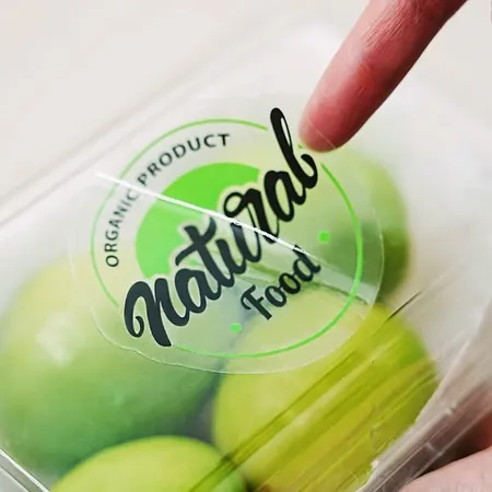 Clear Stickers - Custom Phone Wallets Now