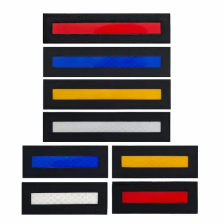 IR Reflective Bar Patch - Custom Phone Wallets Now