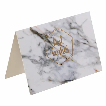 Folded Business Cards - Custom Phone Wallets Now