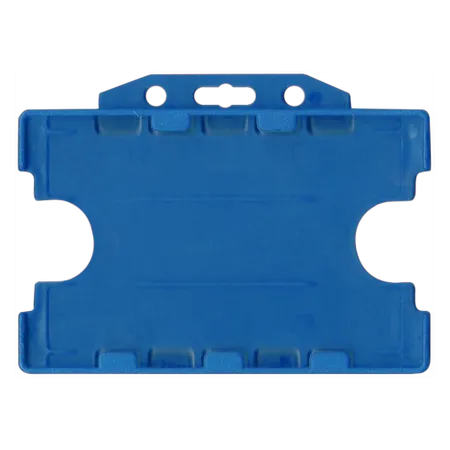 Plastic Insert Badge Holder Plastic Insert Badge Holder - Custom Phone Wallets Now