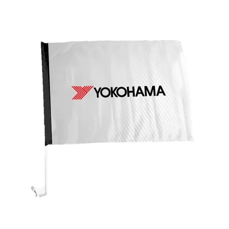Car Flag - Custom Phone Wallets Now