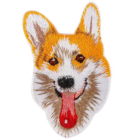 Custom Pet Patches - Custom Phone Wallets Now