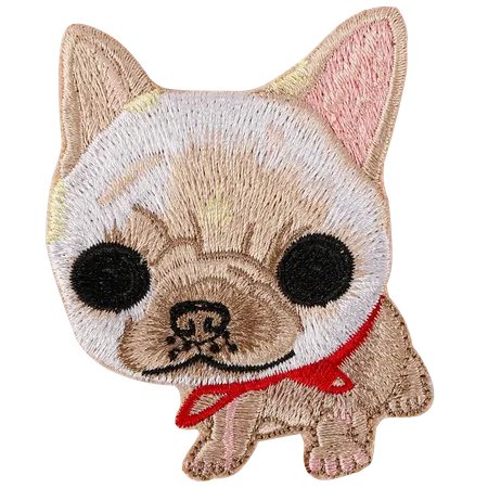 Premade Pet Patch - Custom Phone Wallets Now