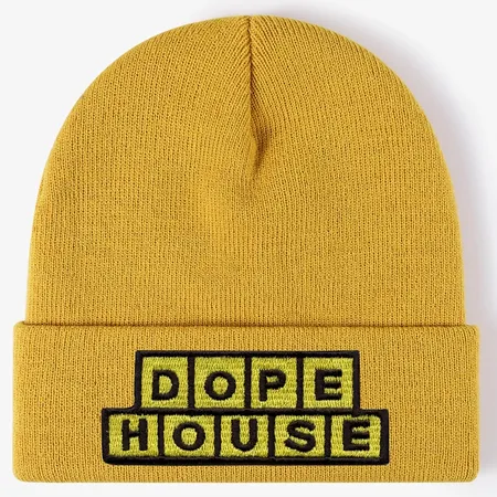 Custom Classic Polyester Cotton Beanies - Custom Phone Wallets Now