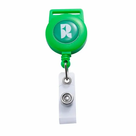 Badge Reel Style A Badge Reel Style A - Custom Phone Wallets Now