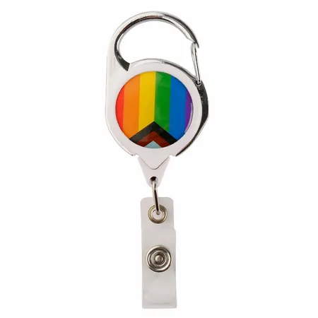 Badge Reel Style G Badge Reel Style G - Custom Phone Wallets Now