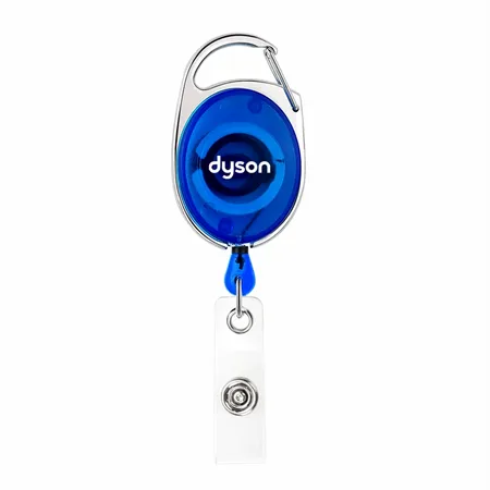 Badge Reel Style D Badge Reel Style D - Custom Phone Wallets Now