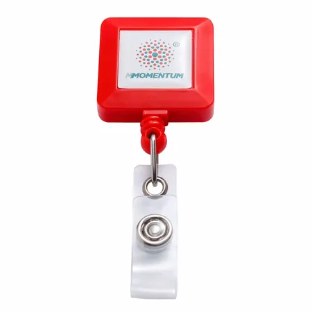 Badge Reel Style E Badge Reel Style E - Custom Phone Wallets Now