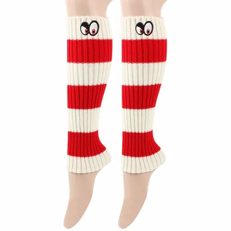 Mirthful Acrylic Leg Warmer - Custom Phone Wallets Now