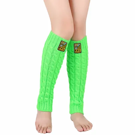 Balletcore Acrylic Leg Warmer - Custom Phone Wallets Now