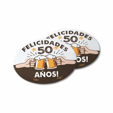 Posavasos - Custom Phone Wallets Now