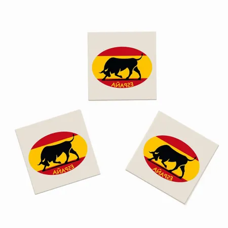 Tatuajes temporales - Custom Phone Wallets Now