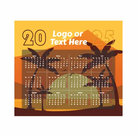 Custom Sunset Mouse Pad - Custom Phone Wallets Now