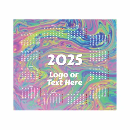 Holographic Mouse Pad - Custom Phone Wallets Now