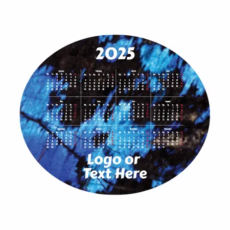 Turquoise Chic Mouse Pad - Custom Phone Wallets Now