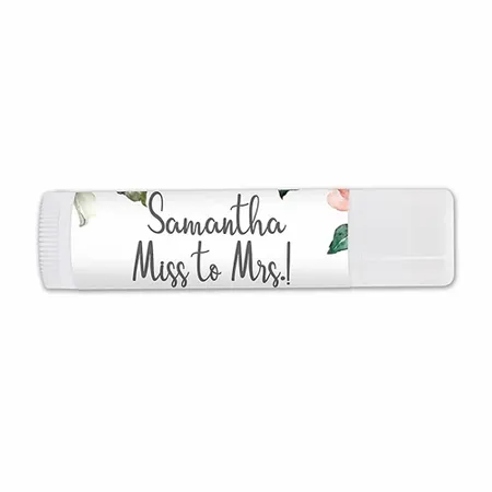 Lip Balms - Custom Phone Wallets Now