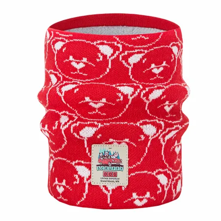 Snazzy Acrylic Neck Gaiter - Custom Phone Wallets Now