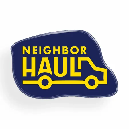 Acrylic Binder Clips - Custom Phone Wallets Now