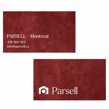 Velvet Business Cards - Custom Phone Wallets Now