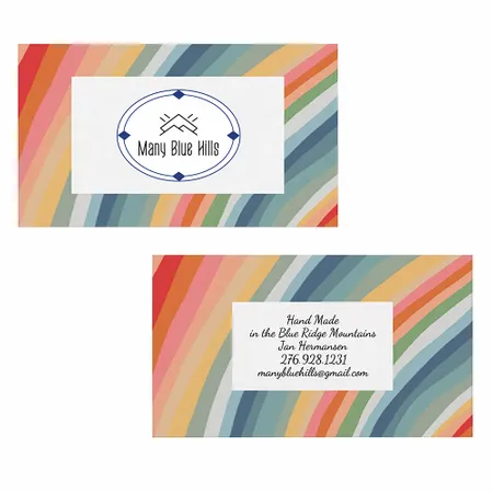 Slim Business Cards - Custom Phone Wallets Now