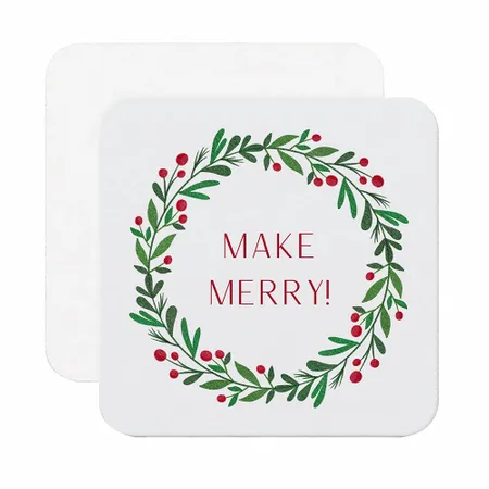 Square Rounded Corner Business Cards - Custom Phone Wallets Now