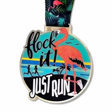 Hard Enamel Medal - Custom Phone Wallets Now