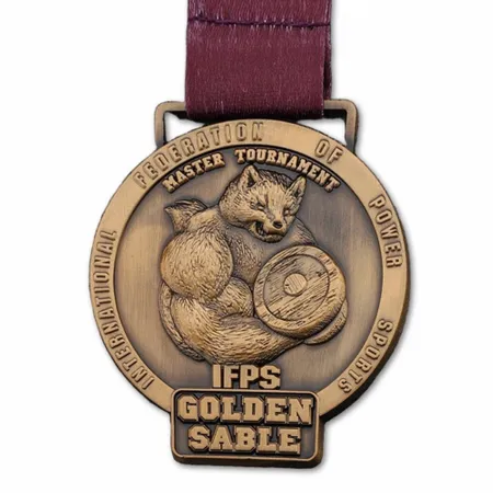 3D Medal - Custom Phone Wallets Now