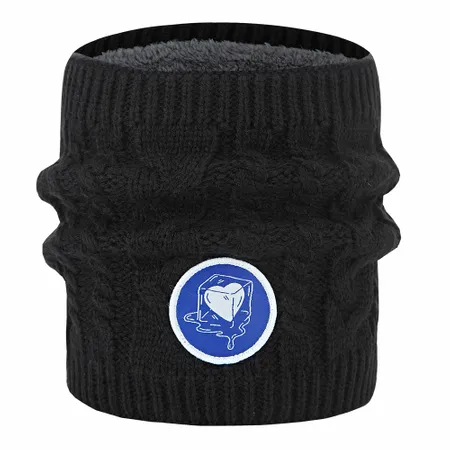 Swish Acrylic Neck Gaiter - Custom Phone Wallets Now
