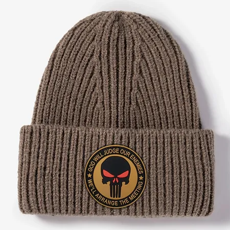 High Quality Wool Fiber Beanies - Custom Phone Wallets Now