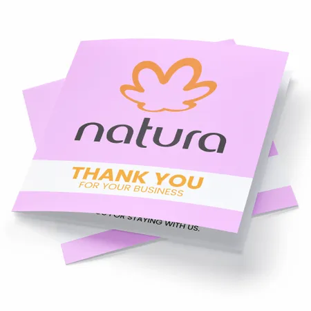 After Sales Cards - Custom Phone Wallets Now