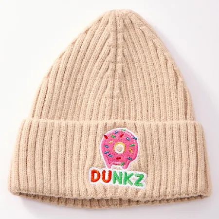 Sturdy Top High Wool Fiber Beanies - Custom Phone Wallets Now