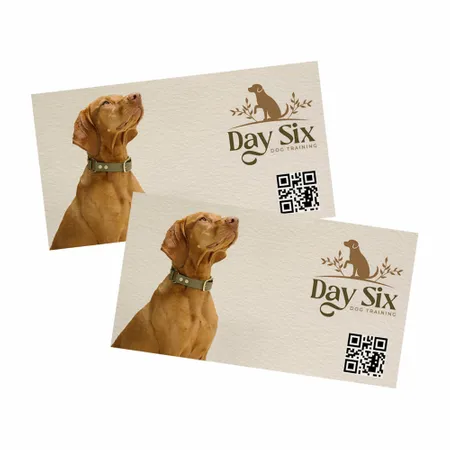 QR Businesss Cards - Custom Phone Wallets Now