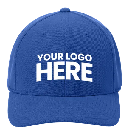 Port Authority Flexfit 110 Cool & Dry Mini Pique Cap - Custom Phone Wallets Now