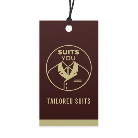 Hang Tags - Custom Phone Wallets Now