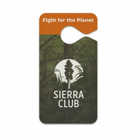Seed Paper Mirror Hangers Seed Paper Mirror Hangers - Custom Phone Wallets Now