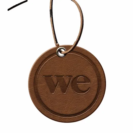 PU Leather Mirror Hangers PU Leather Mirror Hangers - Custom Phone Wallets Now