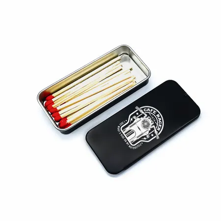 Tin Matchboxes - Custom Phone Wallets Now