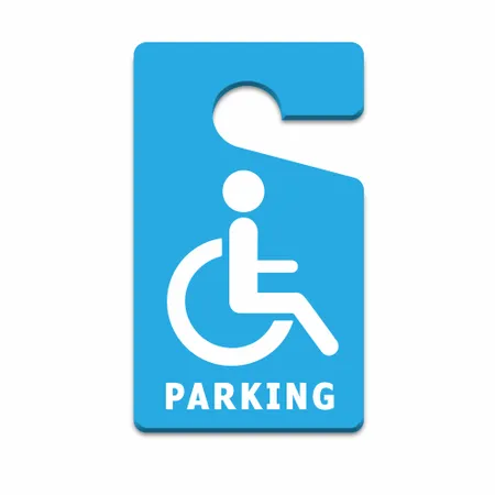 Medium Parking Passes Medium Parking Passes - Custom Phone Wallets Now