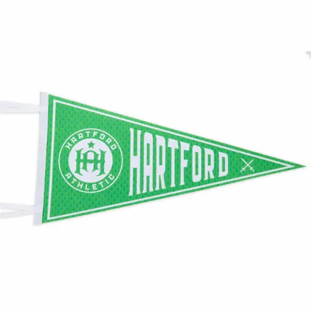 Felt Pennant - Custom Phone Wallets Now