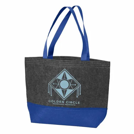 Port Authority Large Felt Tote Bag Port Authority Large Felt Tote Bag - Custom Phone Wallets Now