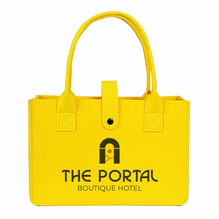 Large Capacity Gift Felt Storage Bag Large Capacity Gift Felt Storage Bag - Custom Phone Wallets Now