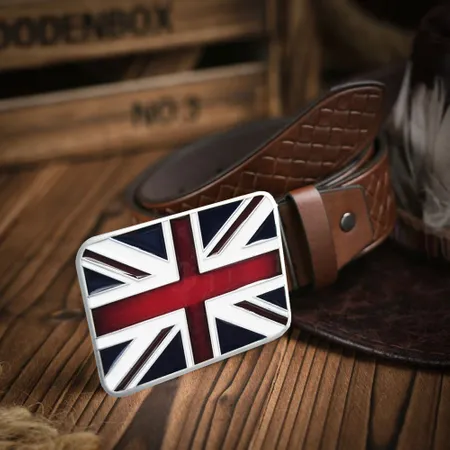 Belt Buckle - Custom Phone Wallets Now