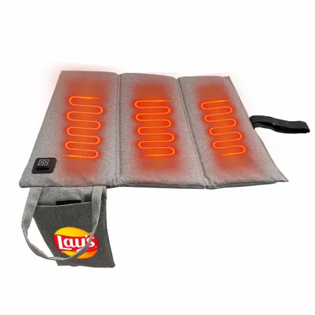 Portable Heated Cushions - Custom Phone Wallets Now