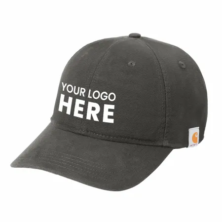 Carhartt   Cotton Canvas Cap - Custom Phone Wallets Now