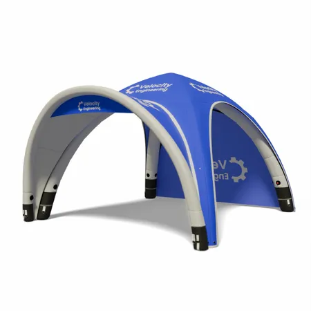 10 ft. x 10 ft. Inflatable X-Tents 10 ft. x 10 ft. Inflatable X-Tents - Custom Phone Wallets Now