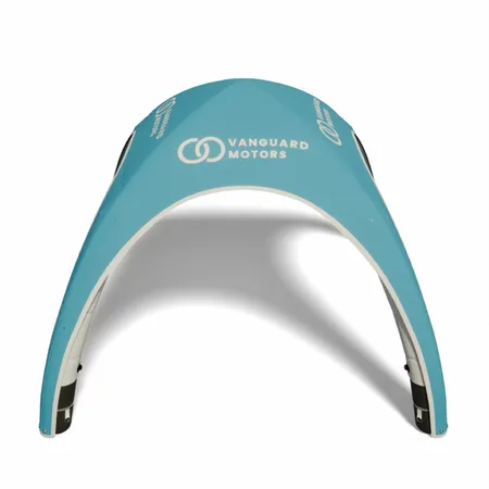 13 ft. x 13 ft. Inflatable X-Tents 13 ft. x 13 ft. Inflatable X-Tents - Custom Phone Wallets Now