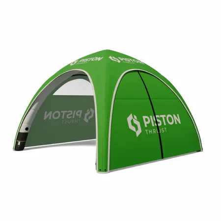 23 ft. x 23 ft. Inflatable X-Tents 23 ft. x 23 ft. Inflatable X-Tents - Custom Phone Wallets Now